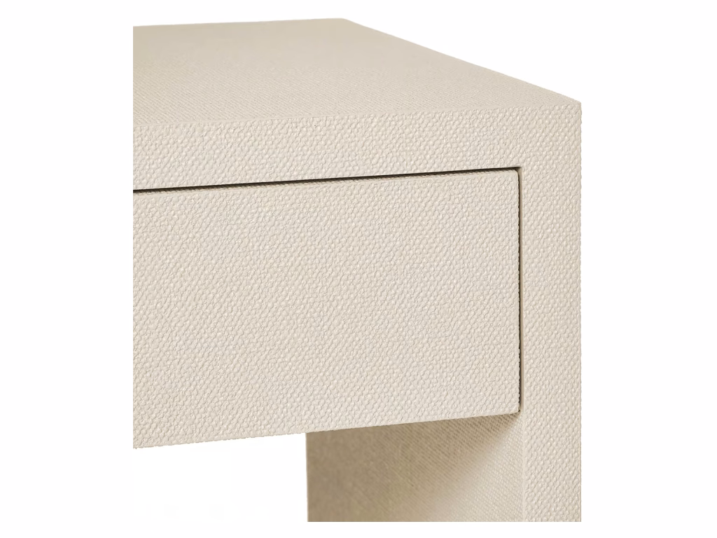 Taylor Tall Bedside Chest - Sand - image 3