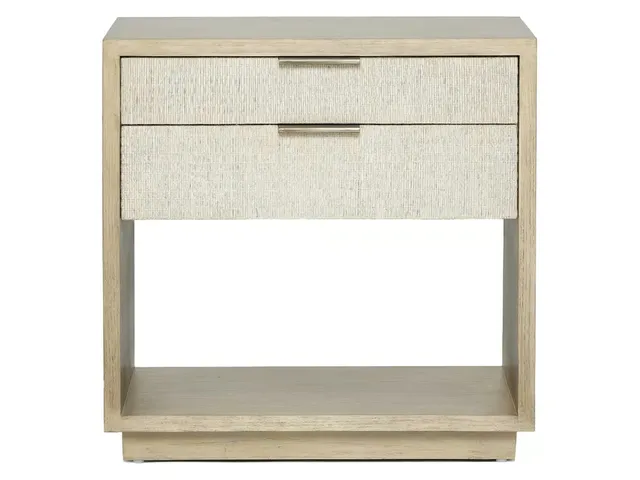 Harperly Tall Bedside Chest
