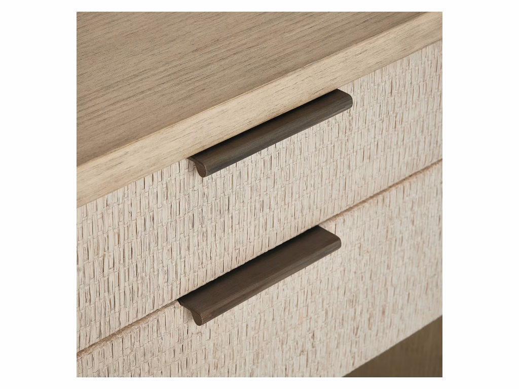 Harperly Tall Bedside Chest - image 2