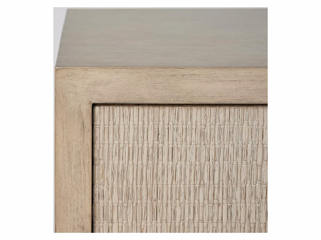 Harperly Tall Bedside Chest - image 3