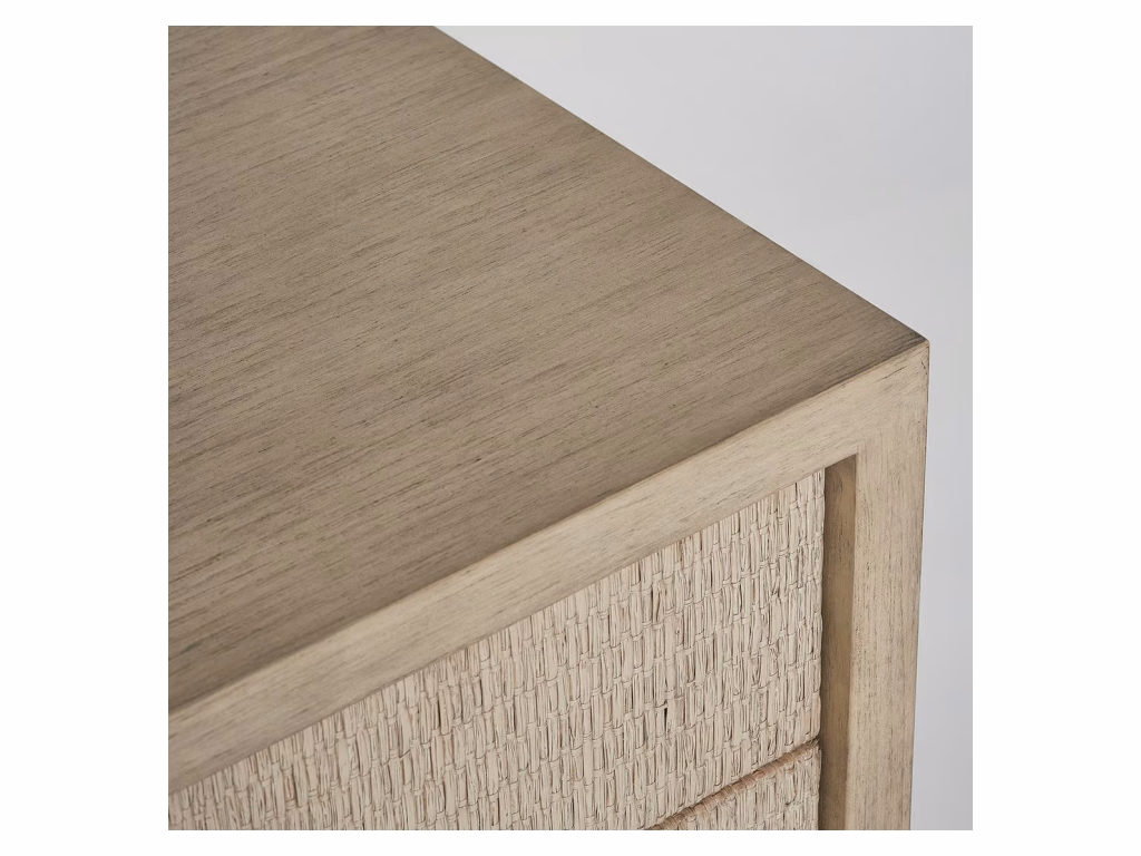 Harperly Tall Bedside Chest - image 4