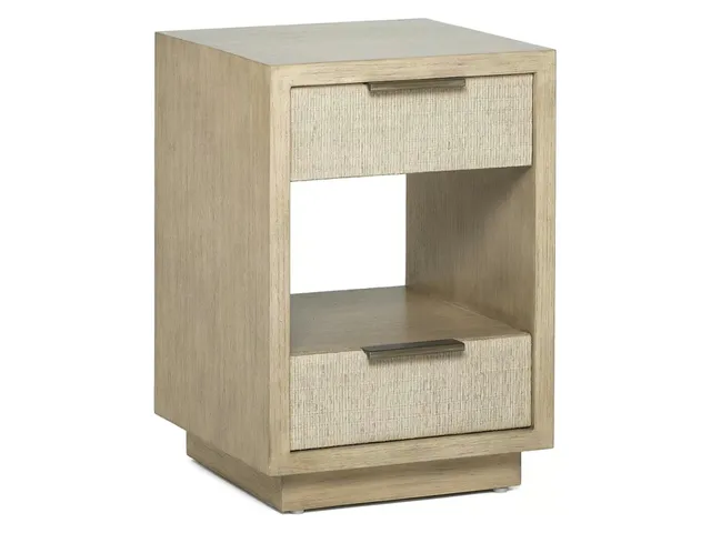 Harperly Small Bedside Chest