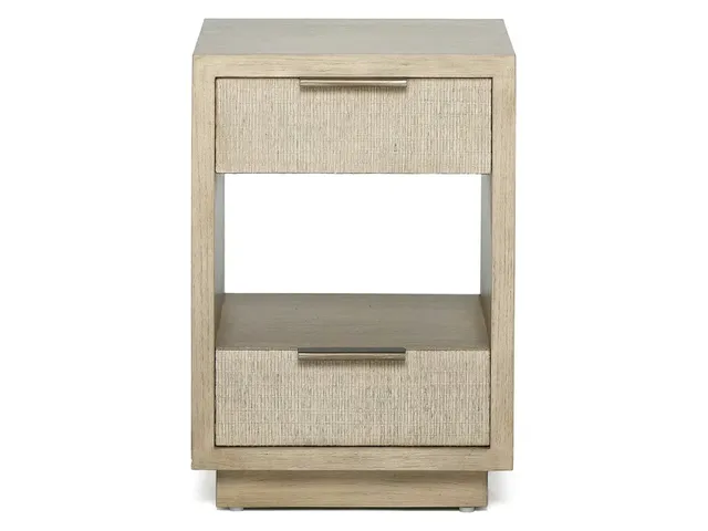 Harperly Small Bedside Chest