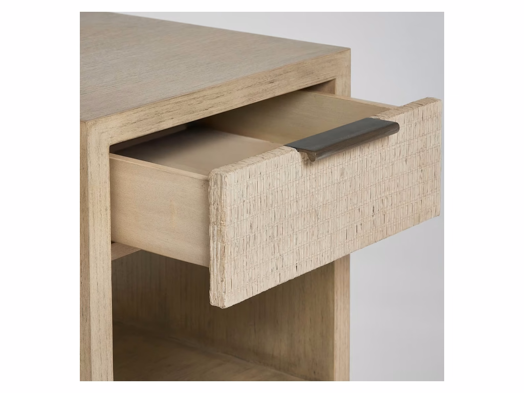 Harperly Small Bedside Chest - image 2