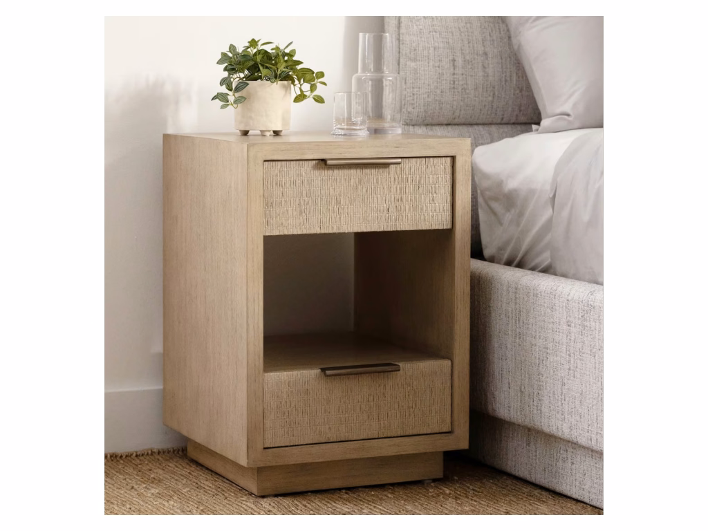 Harperly Small Bedside Chest - image 5