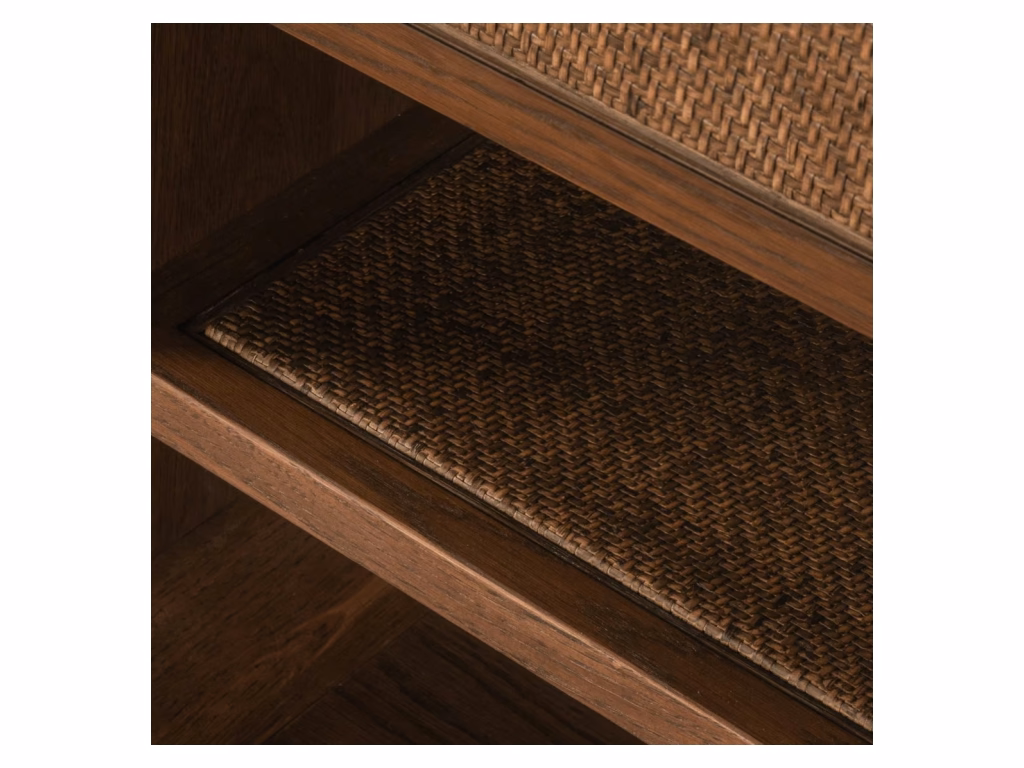 Marsh Bedside Chest - Walnut - image 4