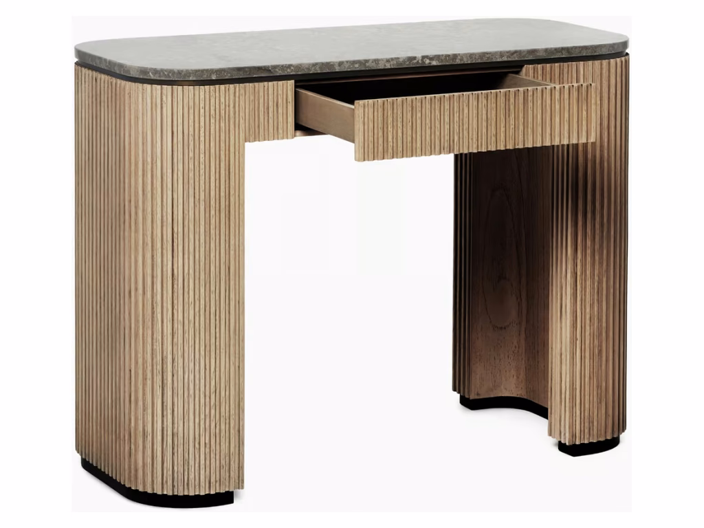 Morrison Vanity - Washed Taupe - image 2