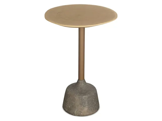 Sacha Tall Drink Table