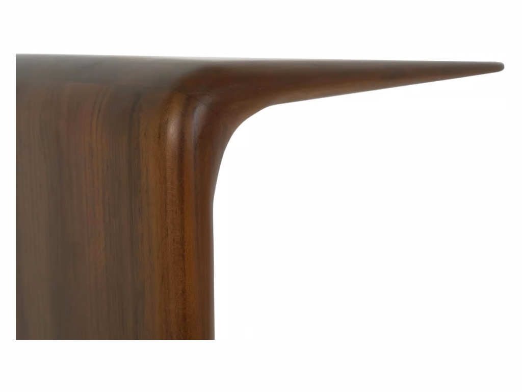 Iris Hugging Table - Classic Walnut - image 3