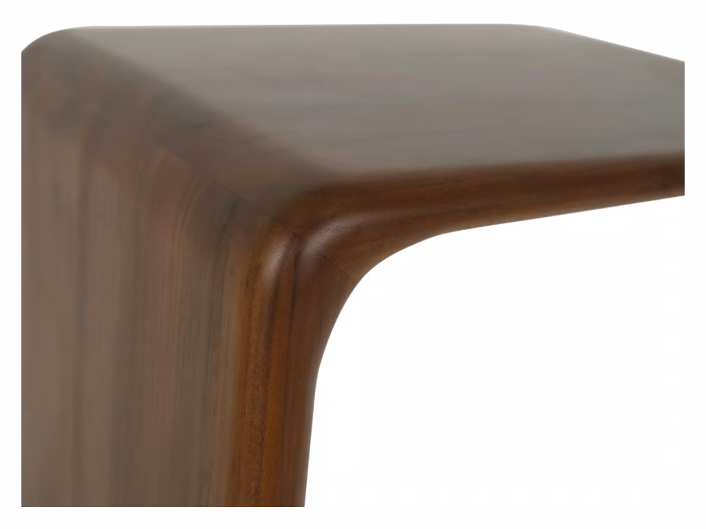 Iris Hugging Table - Classic Walnut - image 2