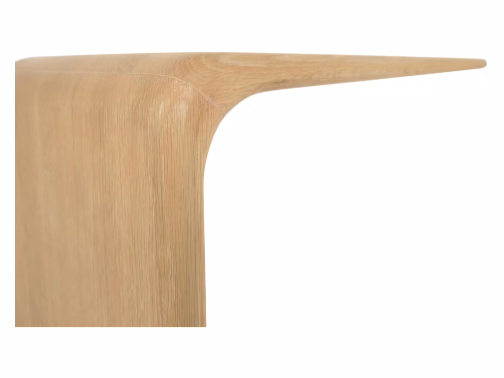 Iris Hugging Table - Saddle - image 3
