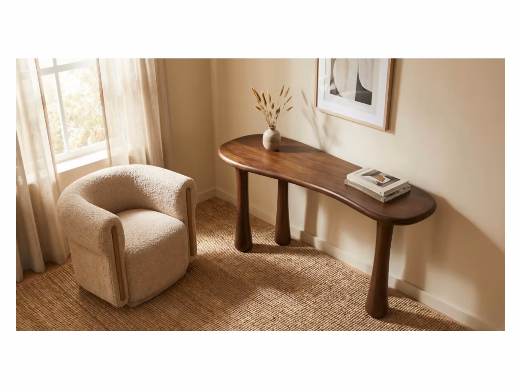 Odette Swivel Chair - image 6