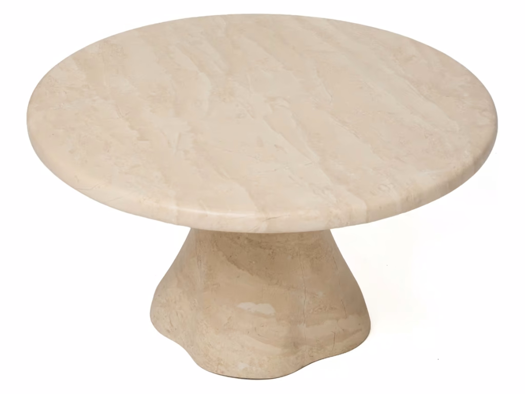 Barcelona Cocktail Table - Biscuit - image 3