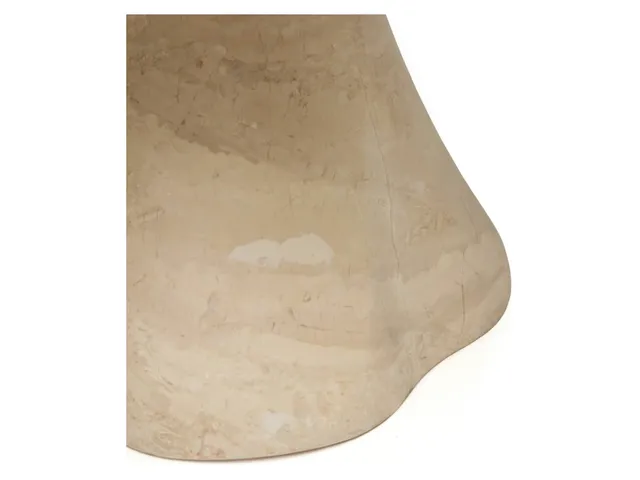 Barcelona Cocktail Table - Biscuit - Alternative View