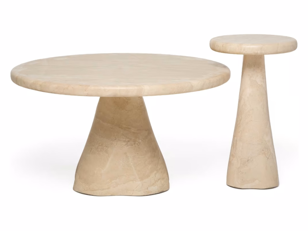 Barcelona Cocktail Table - Biscuit - image 6