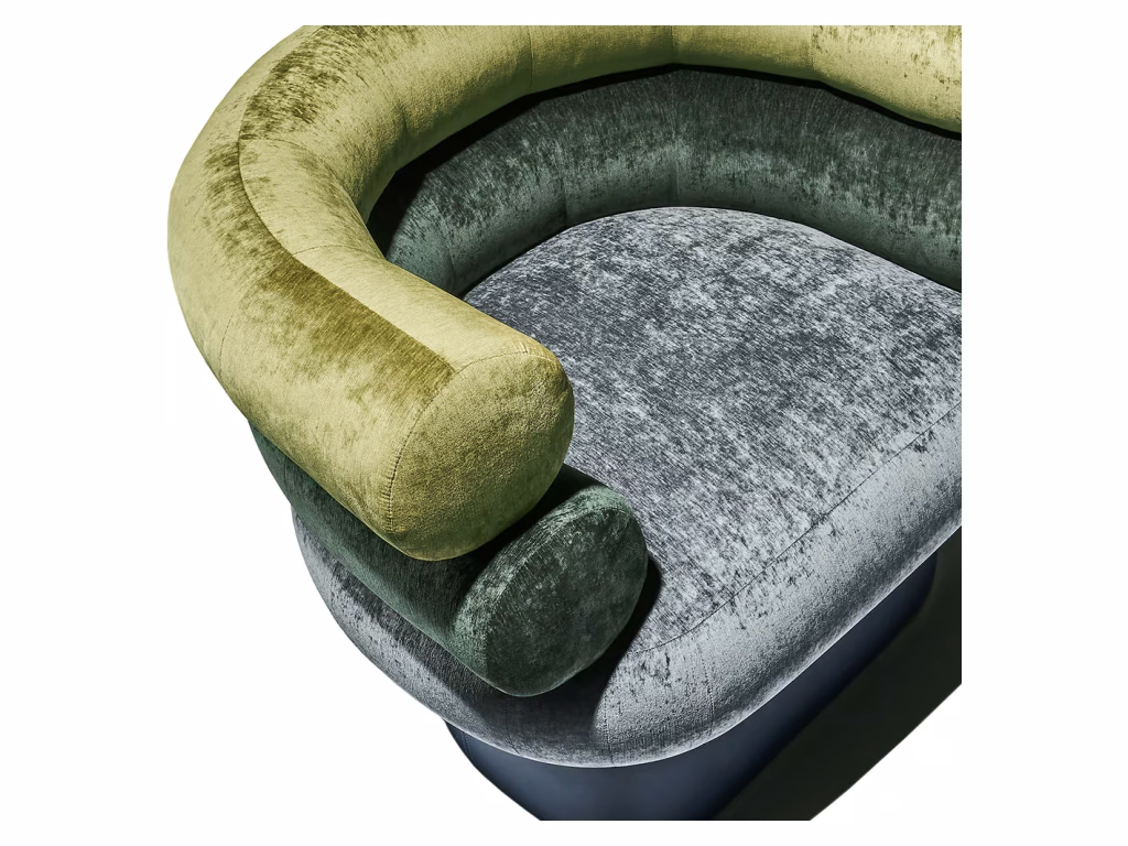 Leona Swivel Chair by Rayman Boozer - image 2