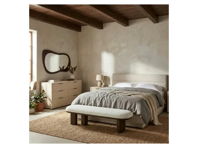 Hawthorne Bed