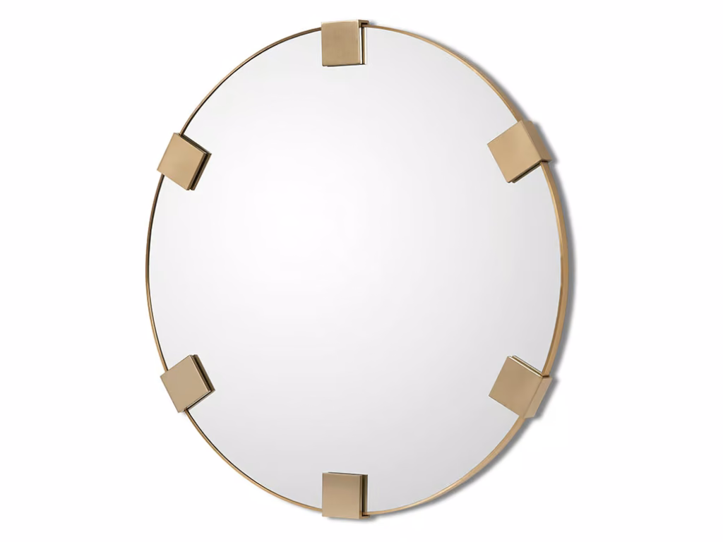 Nippon Round Mirror 36" - main image
