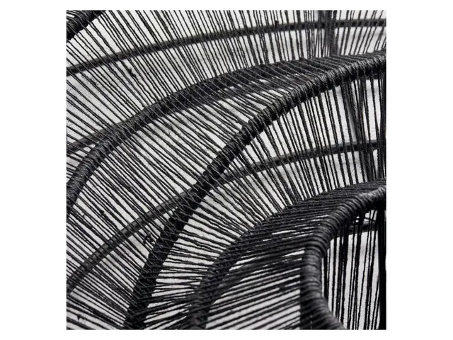 Shadow 40" Wall Art - Midnight