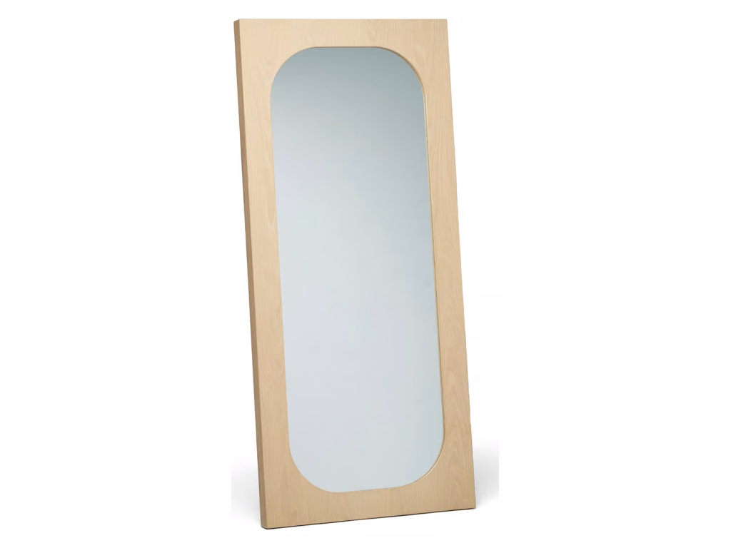 Mila Mirror Grand - Saddle - main image