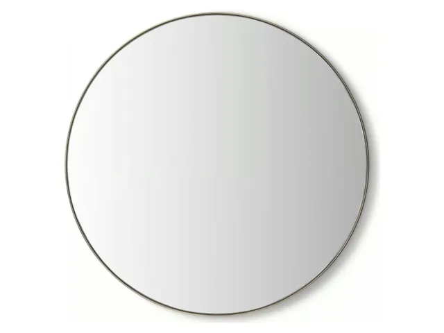 Aalina 48" Mirror - Antique Bronze