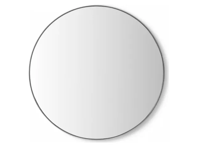 Aalina 48" Mirror - Brushed Nickel
