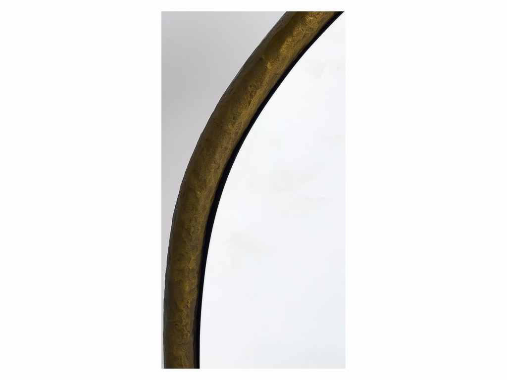Andover Organic Mirror - Golden Bronze - image 2