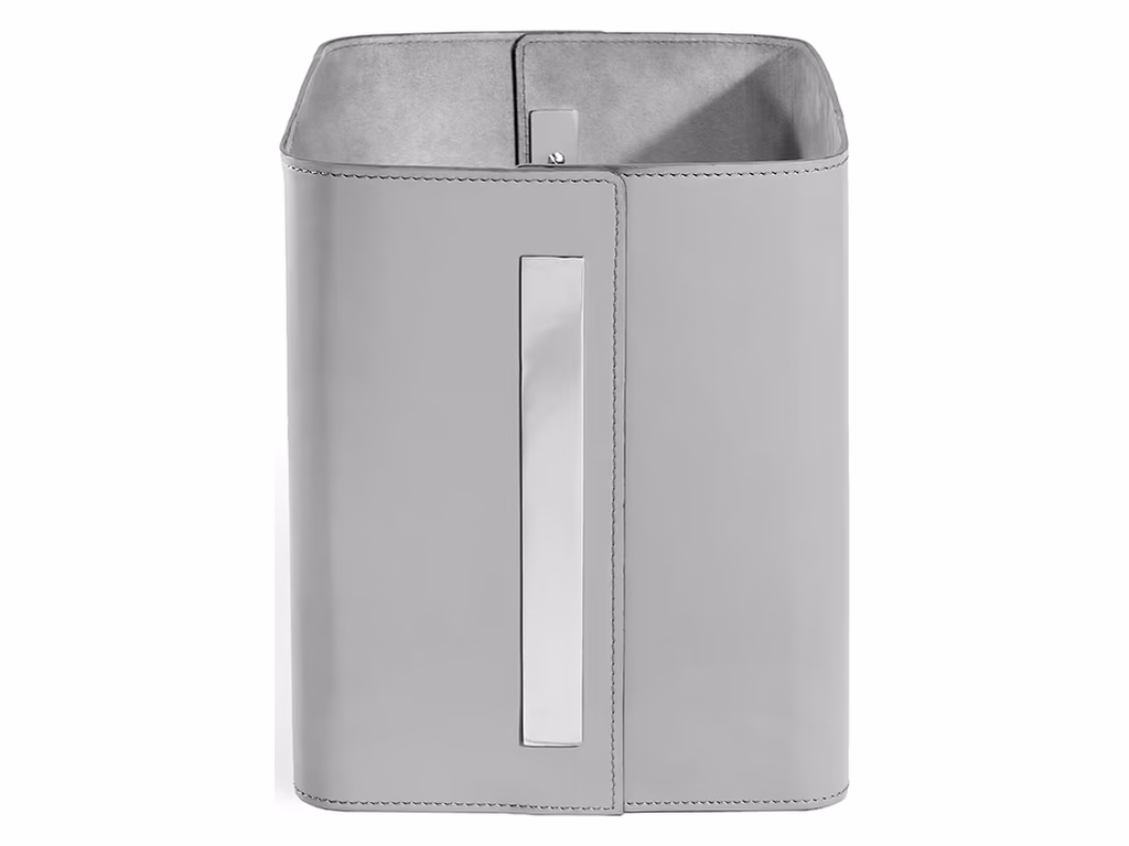 Portia Storage Basket - Light Grey - image 1