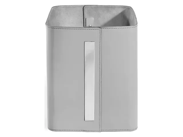 Portia Storage Basket - Light Grey - Alternative View