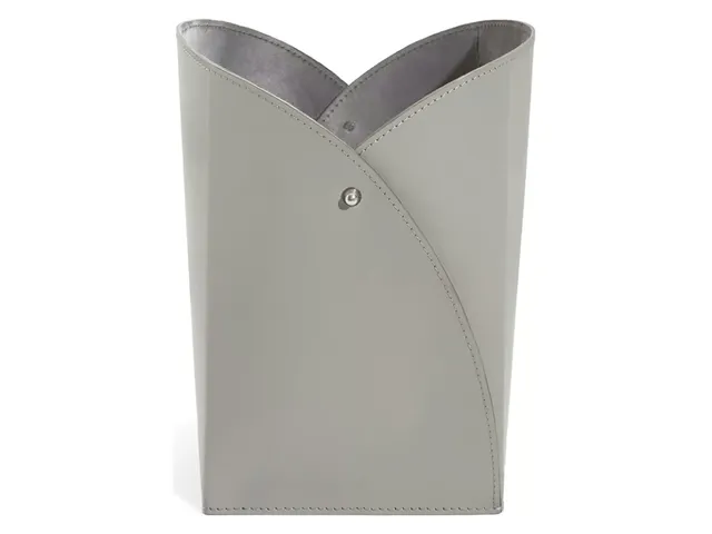 Tulip Wastebasket - Light Grey - Alternative View
