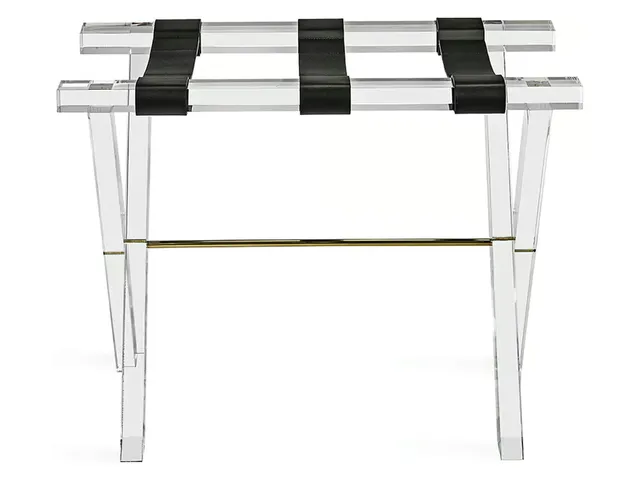 Ritz Luggage Stand - Alternative View