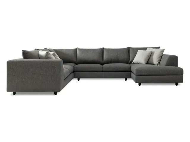 Comodo Sectional - Alternative View