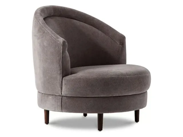 Capri Grand Swivel Chair