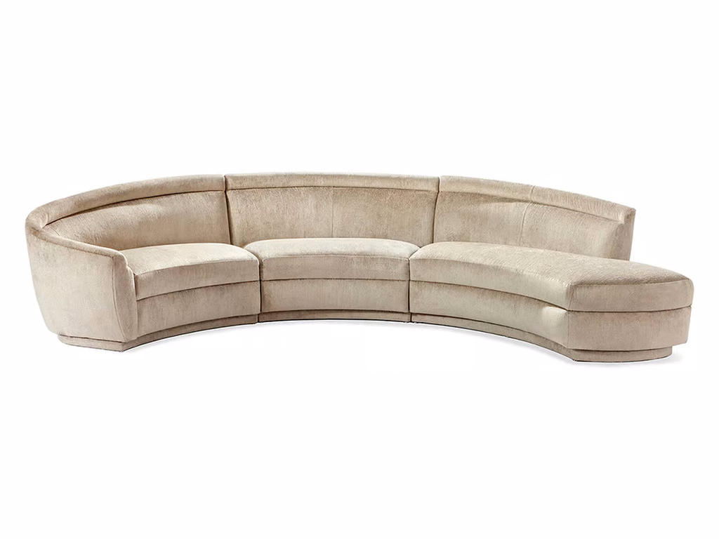 Capri Sectional - Plinth - image 1