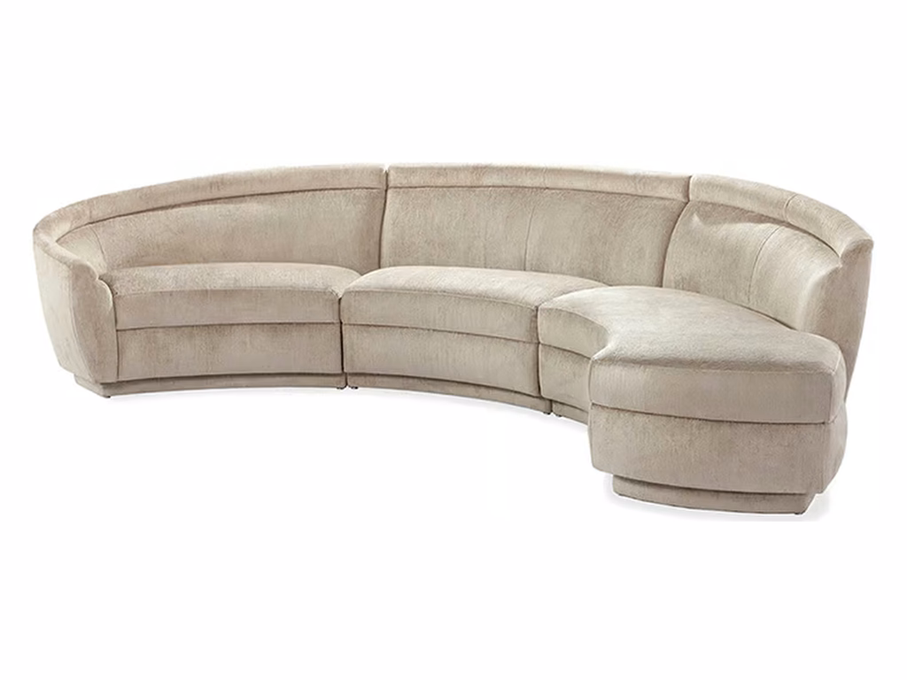 Capri Sectional - Plinth - image 2