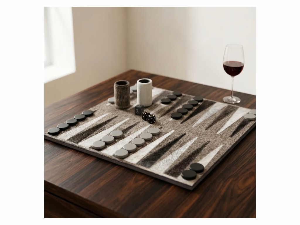 Hampton Backgammon Set - image 2