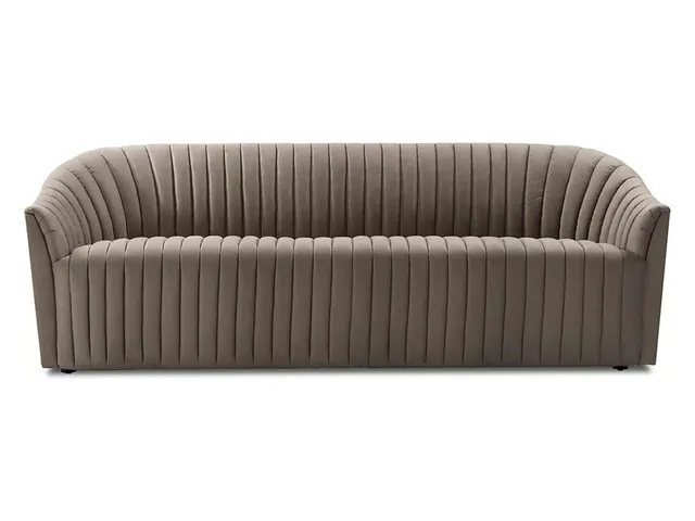 Channel Sofa