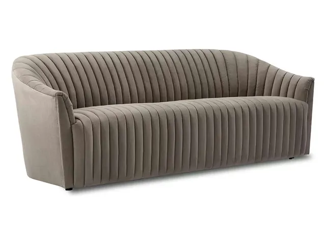 Channel Sofa