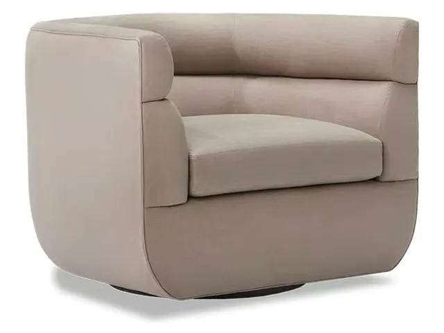 Ornette Swivel Chair - Alternative View