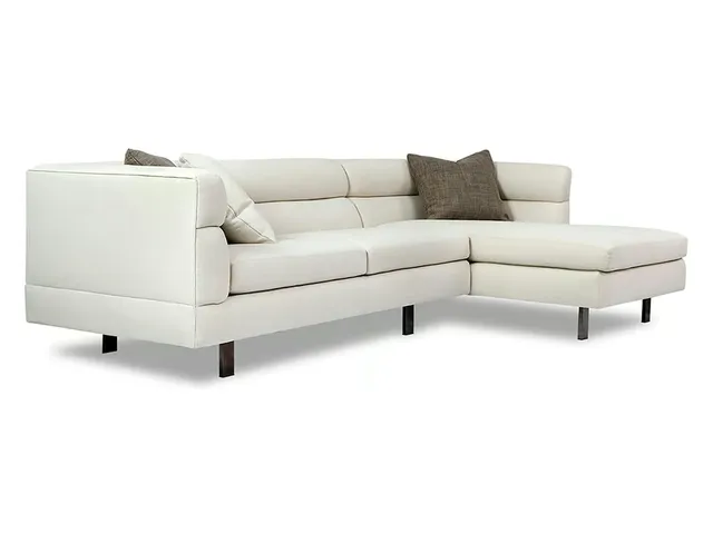 Ornette Sectional - Alternative View