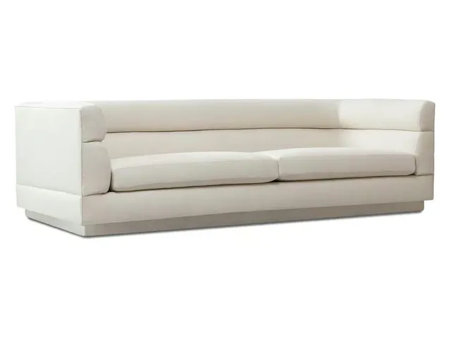 Ornette Sofa w/ Plinth