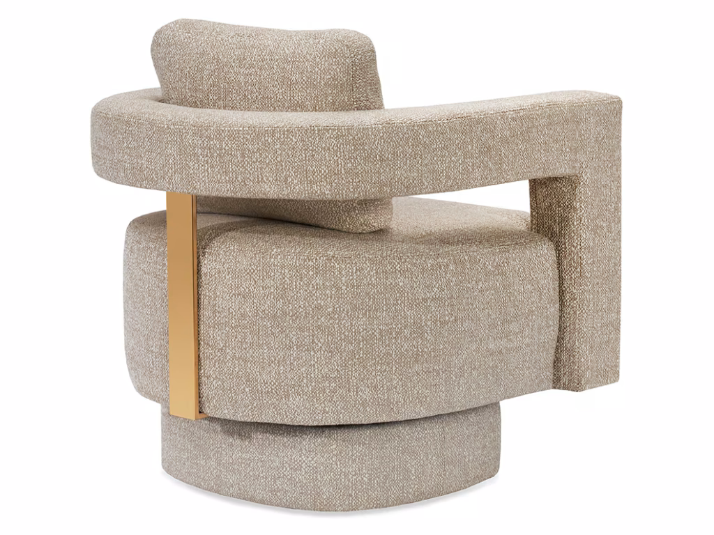 Modena Classic Swivel Chair - image 3