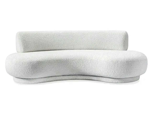 Nuage Sofa - Upholstered Plinth