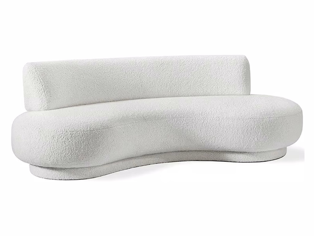 Nuage Sofa - Upholstered Plinth - main image