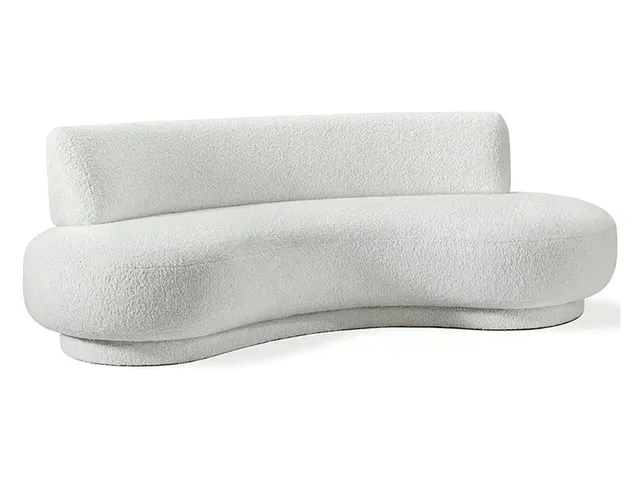 Nuage Sofa - Upholstered Plinth