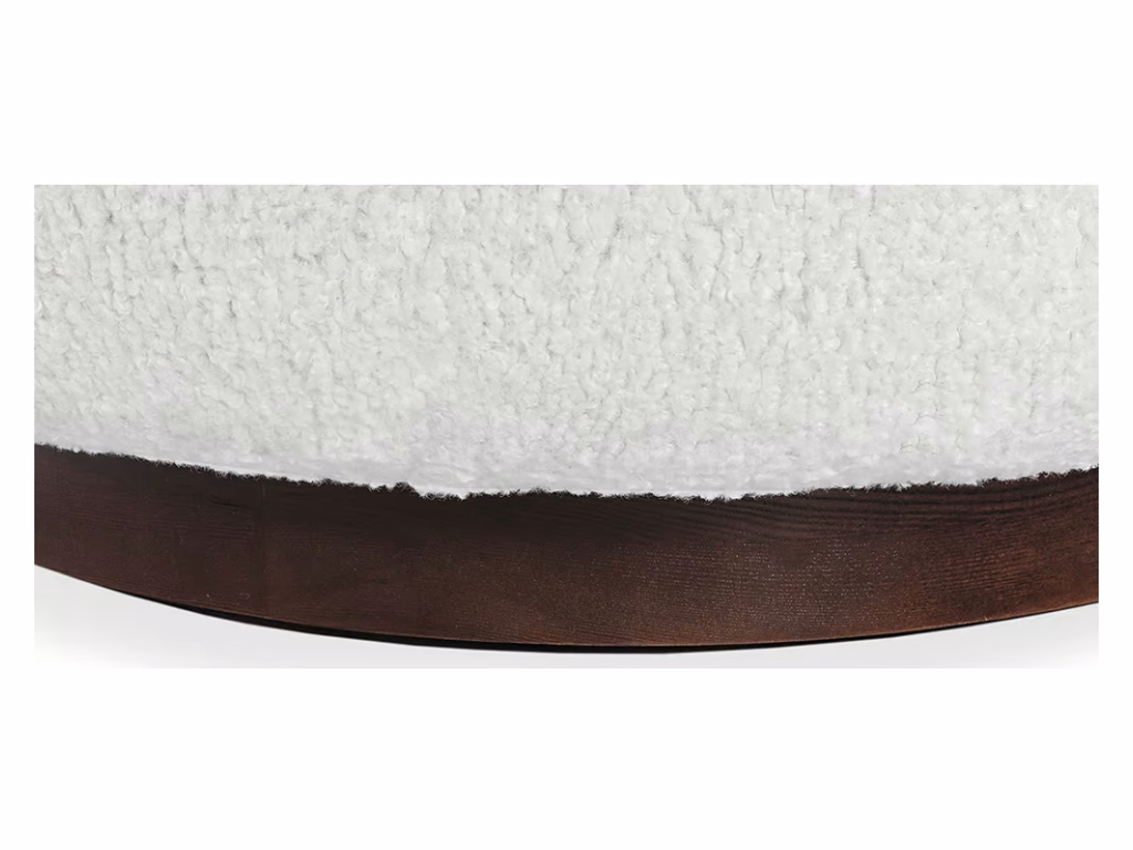 Nuage Sofa - Wood Plinth - image 3