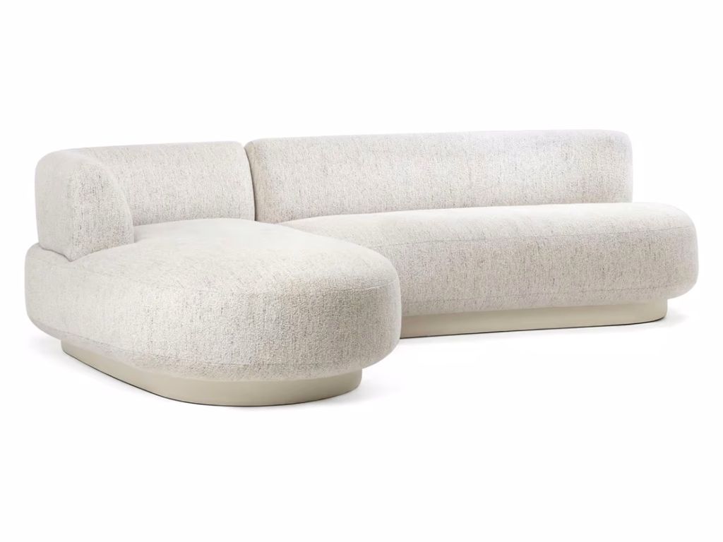 Nuage Condo 2PC Sectional - main image