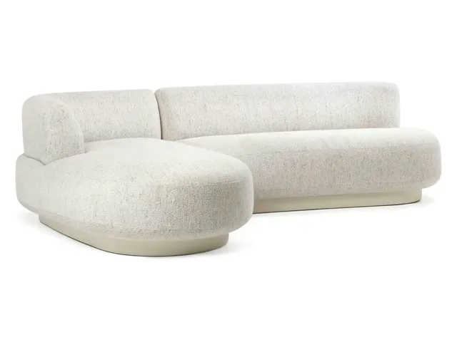 Nuage Condo 2PC Sectional