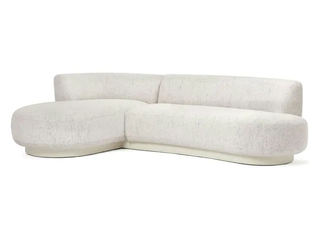 Nuage Condo 2PC Sectional - Alternative View