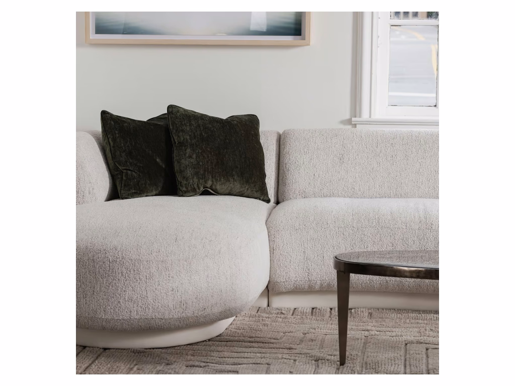 Nuage Condo 2PC Sectional - image 5